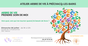 Arbre de vie Prendre soin - Ferme Coumet